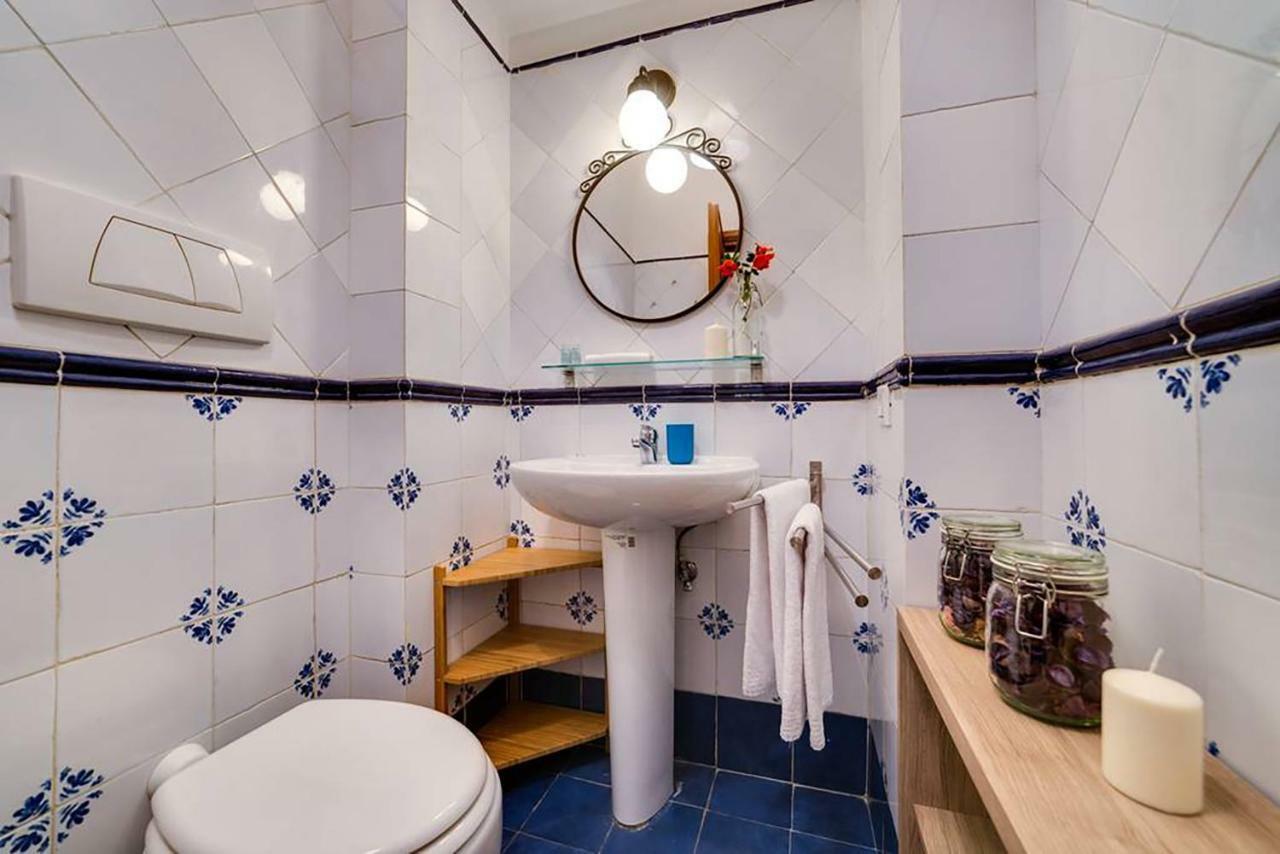 San Lorenzo Home Rom Eksteriør billede