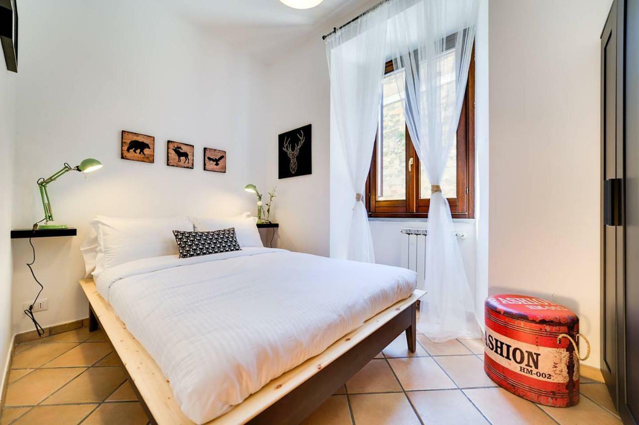San Lorenzo Home Rom Eksteriør billede