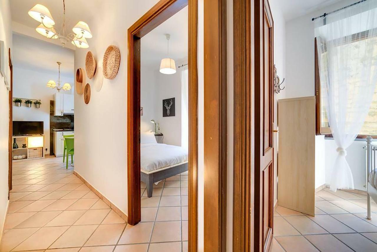 San Lorenzo Home Rom Eksteriør billede
